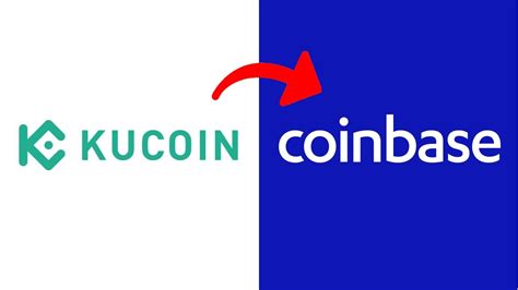 how to withdraw from kucoin to coinbase